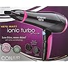 Conair 1875 Watt Ionic Technology Hair Dryer