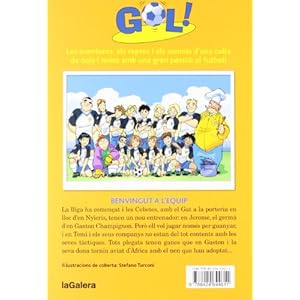 Benvingut a l´equip!