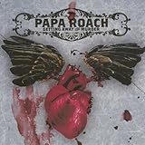 Papa Roach Album: «Getting Away With Murder» (Front side)