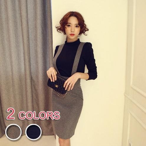 Amazon ジャンプスカート M グレー スカート 通販