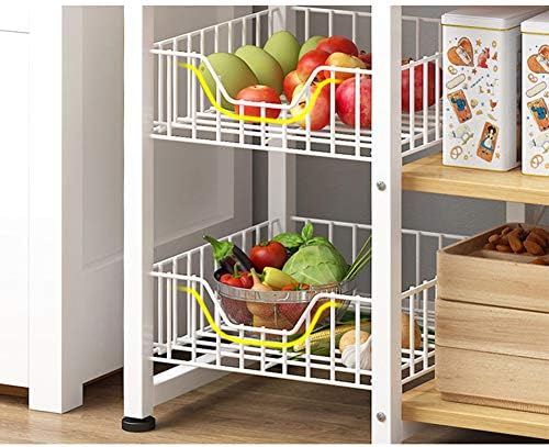 収納ラックステンレス鋼 ペット用品 棚 キッチン収納棚 収納 棚 ラック 車 バイク メタルラック キャスター ジュエリー キッチン用品収納棚 おしゃれ 収納棚 洗濯機収納棚 キッチ B086mtwvkr