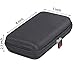 Hermitshell Hard Travel Case for Etekcity Lasergrip 800 Digital Infrared Thermometer Laser Temperature Gun (Black)