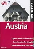 AAA Essential Austria (AAA Essential Guides) by 