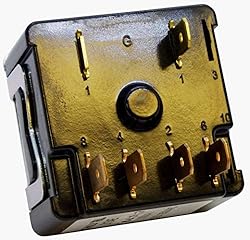 Battery Charger Switch - 5 Position Replacement
