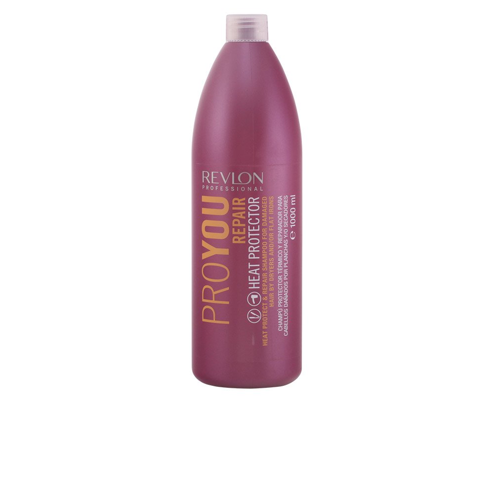 Revlon proyou repair Heat protector Shampoo femme 1000ml (8432225047621)
