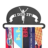I DID IT! MedalART Race Medal Hanger