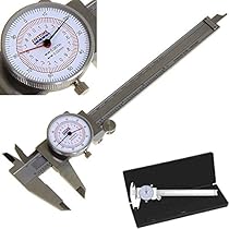Anytime Tools Dial Caliper 6