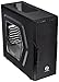 Thermaltake Versa H22 Window SPCC ATX Mid Tower Computer Chassis CA-1B3-00M1WN-00