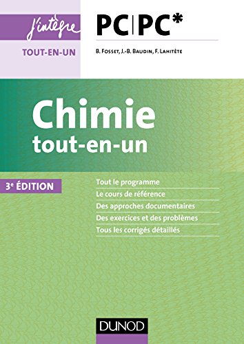 Chimie tout-en-un PC/PC* by 