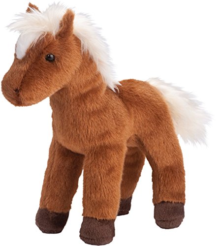 Douglas Mr. Brown Chestnut Horse
