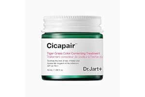 DR.JART+ Dr. Jart+ Cicapair Tiger Grass Color Correcting Treatment (1.69 Ounce (Pack of 1))