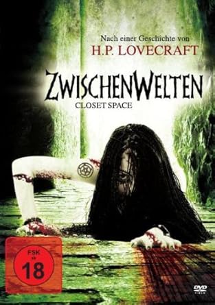 Zwischenwelten Closet Space Amazon De Melanie Donihoo Jovan Jackson James Lamarr Morgan Mccarthy Evan Scott Peyton Wetzel Mel House Melanie Donihoo Jovan Jackson Dvd Blu Ray