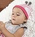 Baby Aspen, Snug As a Bug Ladybug Snuggle Sack, 0-6 Months