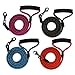 ATLIN Dog Leash with Padded Handle – Strong for Medium and Large Dogs – DynamicComfort Climbing Rope Pet Lead - 4 FT or 6 FT Leashes for The Perfect Amount of Control - Reflective Leash for Safety