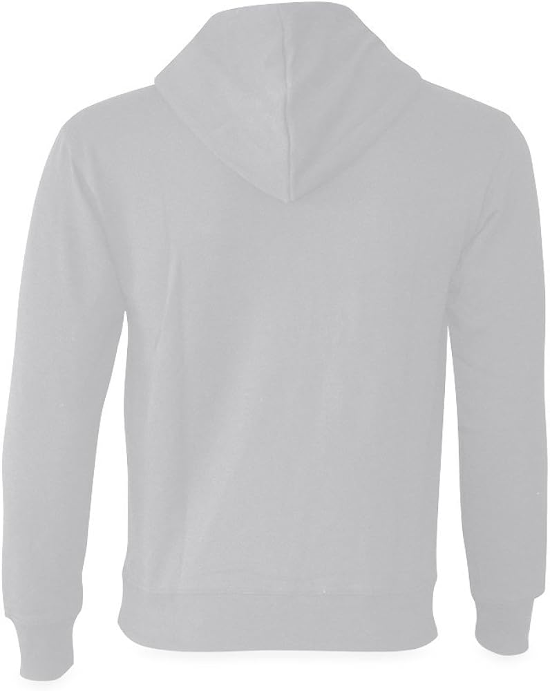 cotton and polyester hoodie