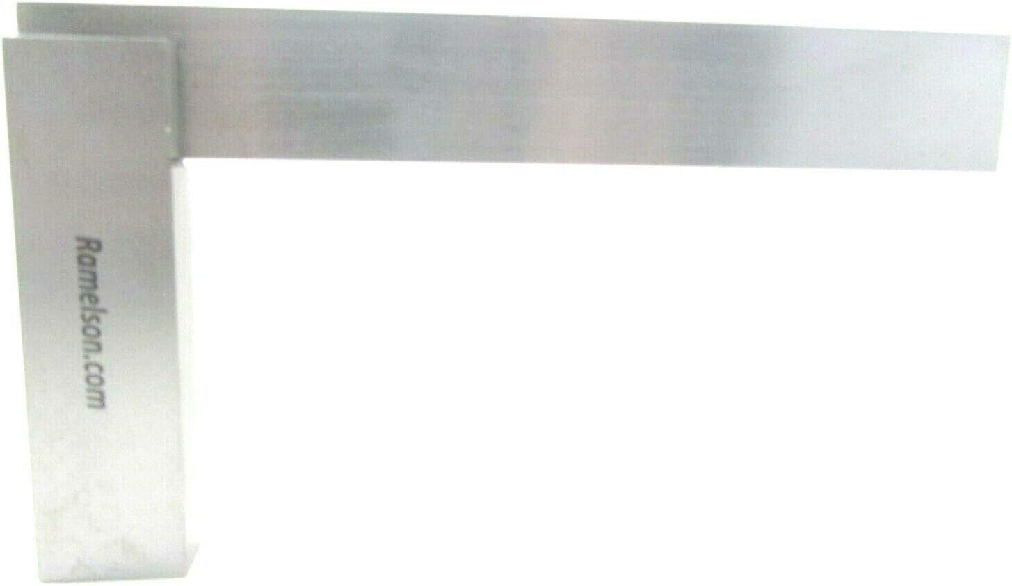 Ramelson 225mm/9 inch Professional Engineer Square Measuring & Marking
