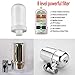 Faucet Filter, Drinking Water Filter, Water Purifier For Kitchen,(Faucet Water Filter)
