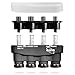 BS Finger Exerciser Hand Strengthener For Arthritis, Carpal Tunnel, Guitar Playing, Rock Climbing, Sports & Trigger Finger Training