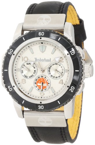 Timberland Unisex 13334JSTB_01A Claremont Analog Multifunction Watch