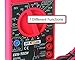 7 Function Digital Multimeter for Precise Electronic Measurements & Tests Digital Amp OHM Volt Meter ACDC Voltmeter by Cen-Tech