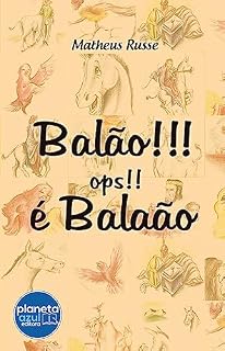 Livro Balão!!! Ops!! É Balaão!!