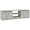 vidaXL-Mueble-para-TV-Aglomerado-Mobiliario-Casa-Soporte-Centro-Multimedia-Accesorios-Diseno-Moderno-Practico-Duradero