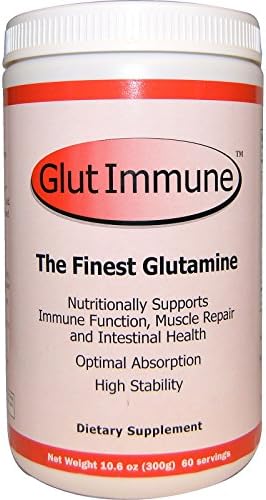 Well Wisdom, Glut Immune, 10.6 oz (300 g) - 3PC