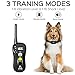 PATPET Dog Training Collar – 3000 FT Range, 100% Waterproof Training Collar for Small, Medium, Large Dogs, Beep/Vibration/Static Shock Mode, 2 Dog System, Pocket Sized Remote, 2 Hour Rapid Chargingthumb 1