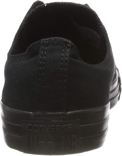 black all star ox v mono trainers