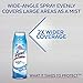 Lysol Max Cover Disinfectant Mist, Garden After Rain, 15 Ounce, Packaging May Vary