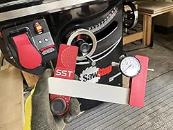 SST Saw Gauge Calibrator System | High Precision