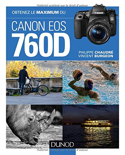 Download Obtenez le maximum du Canon EOS 760D