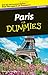 Paris For Dummies by Cheryl A. Pientka