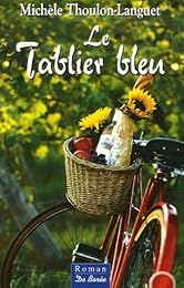Le  tablier bleu