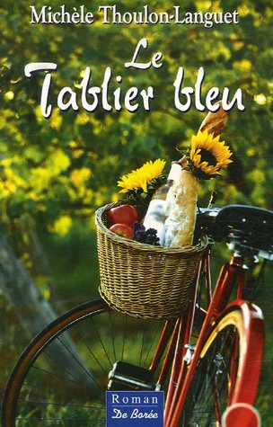 Le  tablier bleu