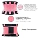 Women's Waist Trainer Belt, Back Brace for Lower Back Pain, Waist Trimmer for Weight Loss, Slimming Body Shaper Belt