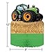 Creative Converting Tractor Time Birthday Party Decorations Kit