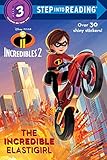 The Incredible Elastigirl