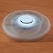 Tri-Spinner Fidget Toy Hand Spinner Premium Hybrid Stainless Steel Ball / Ceramic Bearing Perfect High Speed 1-2 Min Spins For Kids & Adults Hand Killing Time Stress Reducer, ADD, ADHD And EDC Focus