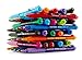Paper Mate InkJoy 300RT Retractable Ballpoint Pens, Medium Point (1.0mm), Black, 8 Count