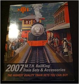 mth train accessories