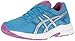 ASICS Women's Gel-Contend 4 Running Shoe, Diva Blue/Silver/Orchid, 8 D US