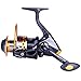 Sougayilang Fishing Reels Spinning Freshwater Saltwater with 5.5:1 Gear Ratio 13+1BB Metal Body Left/right Interchangeable Collapsible Handle Spinning Fishing Reel(13+1BB YB5000)