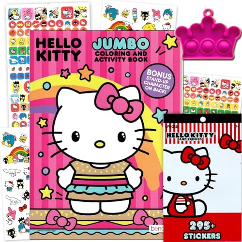 Hello Kitty Phonics 12 Book Reading Program: Angela Jun
