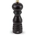 Peugeot - Paris Manual Pepper Mill - Adjustable Grinder - Beechwood, Chocolate