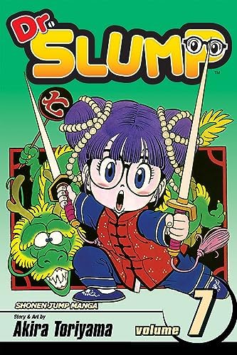 Amazon.com: Dr. Slump, Vol. 17 eBook : Toriyama, Akira, Toriyama