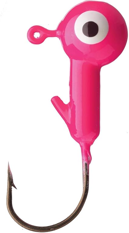 eagle claw jig heads