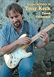GUITAR ARTISTRY OF TONY KECK:TOUCH TECHNIQUE       image