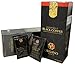 7 Boxes Organo Gold Gourmet Cafe Noir, Black Coffee 100% Certified Ganoderma Extract Sealed (1 Box of 30 Sachets)
