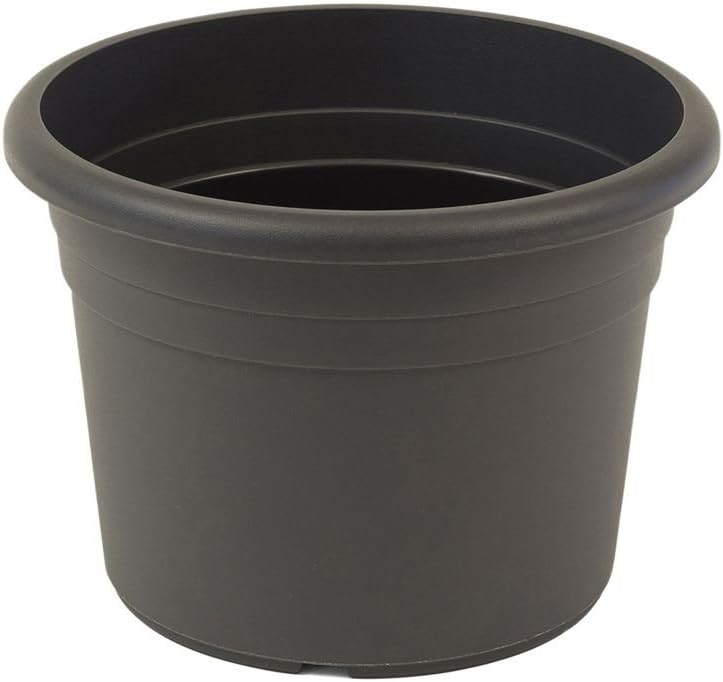 greemotion Plastic Flower Pots for the Home UVResistant Garden Pot